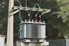 Generated image of an electricity transformer