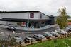 The Aldi in Weymouth