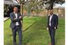 Ali Nassiri and Bram Verhoeven