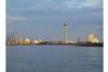 Dusseldorf skyline