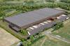 One of the Garbe projects in France