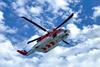 Helicopter resue Credit Pexels