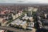 The Porta Romana masterplan in Milan, the location for the first social-housing pilot project by Coima