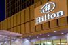 hilton to spin off real estate assets into new reit