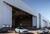aston martin factory