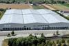 The tyre warehouse in Straubing has been redeveloped as an auto parts disposal centre.