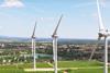NTR - wind farm - Cruscades and Canet (France)