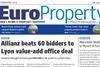 EuroProperty's latest front cover