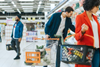 Grocery store investment jumped 40% in 2020