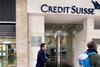 UBS to buy Credit Suisse