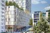 Stuttgart hotel scheme