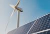 Wind and solar energy