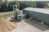 Biomass plant