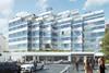 bnp paribas reim has acquired the allure office building in the clichy levallois district of paris