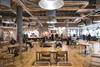 WeWork Moorgate office in London