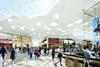 extension to westfield london shopping centre