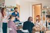 Affordable co-living space is attracting attention from investment firms