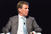 Patrick Kanters of APG is interviewed by Piet Eichholtz