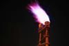 Gas plant