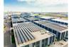 Solar panel installations on UK industrial real estate surge - research