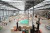 ao warehouse crewe