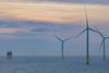 Walney Extension wind farm
