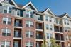 Generated image of multifamily housing