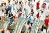 shopping centres