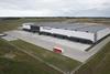 30 million state-of-the-art new logistics asset in the Jutland city of Vejle