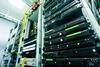Network servers