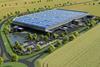 Aviva Investors logistics project in Rennes