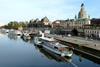 The Elbe in Dresden