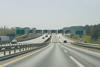 Toll road, express lanes