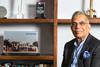 Chaiman PNC Menon founded Sobha as a furniture business in 1976.