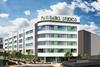 Illustration of Fairbanks Studios redevelopment in the UK