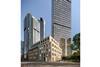 Central Business Tower in Frankfurt (artist impression) - IMAGE: RENDERTAXI