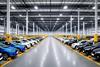 Car distribution centre
