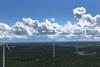 Finnish wind farm