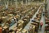 amazon facility