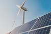 Wind and solar energy