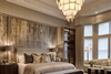 In the luxury hotel sector, the post-pandemic rebound in tourism has been a major catalyst for growth