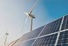 Wind and solar energy