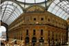 galleria vittorio emanuele in milan