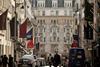 new bond street