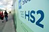 Work on phase one of HS2 between London and Birmingham is scheduled to begin in April