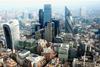 london skyline