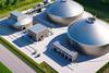 Biogas facility