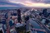 Melbourne Skyline Getty Images