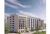 Campo Novo Business scheme in Freiburg, Germany, acquired by CRIM in February, will provide space for 305 apartments.