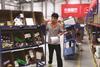 Alibaba Cainiao fullfillment centre